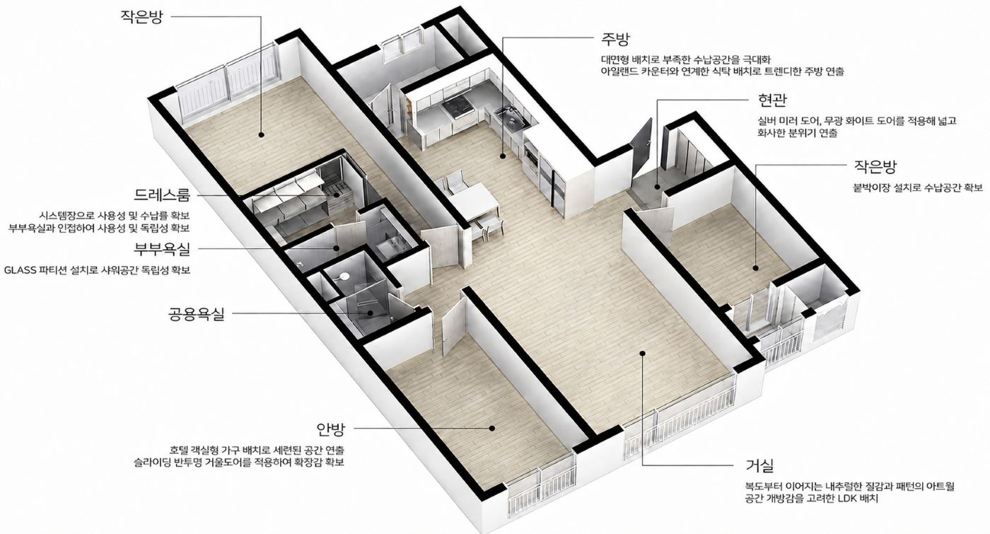 84A1 평면도