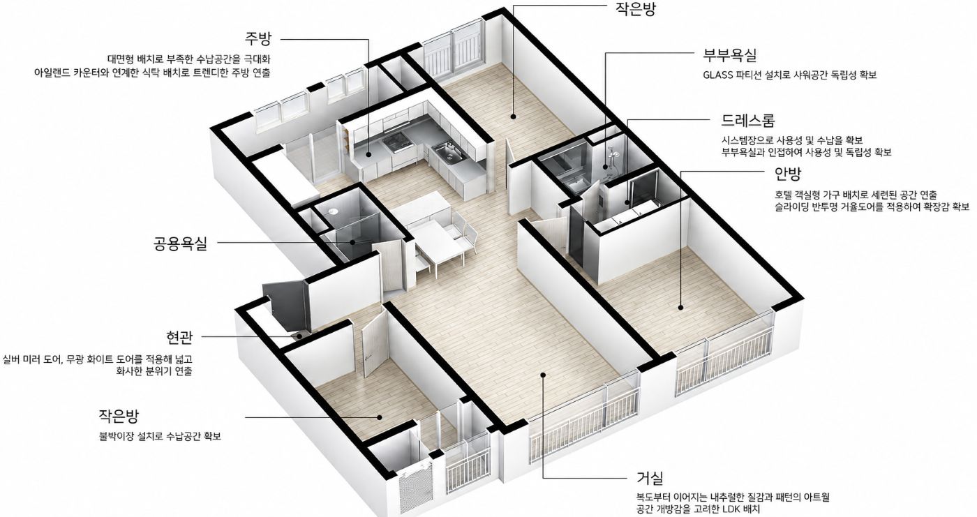 84B1 평면도